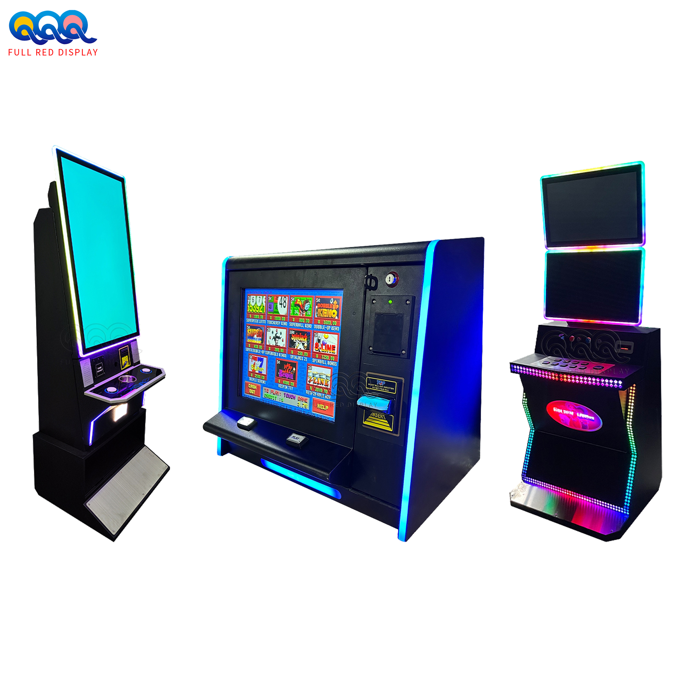 Slot Machine Cabinet